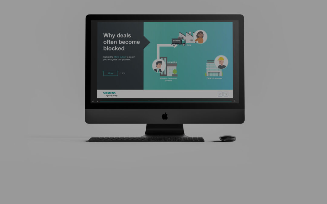 Siemens eLearning Content