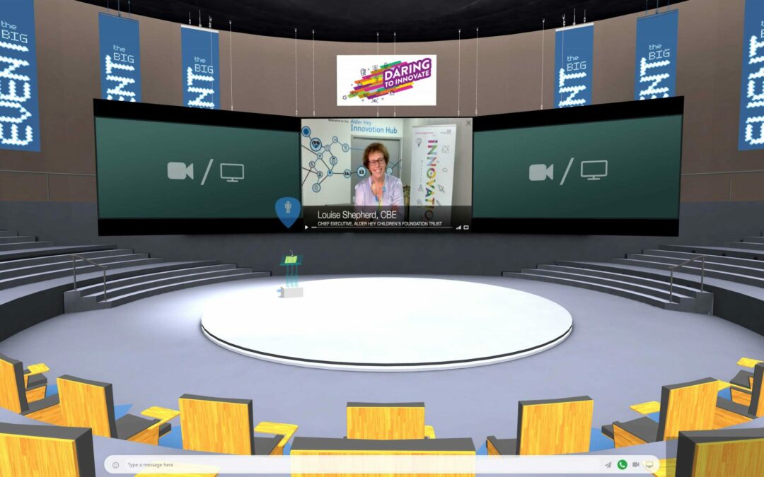 3D Virtual Environments