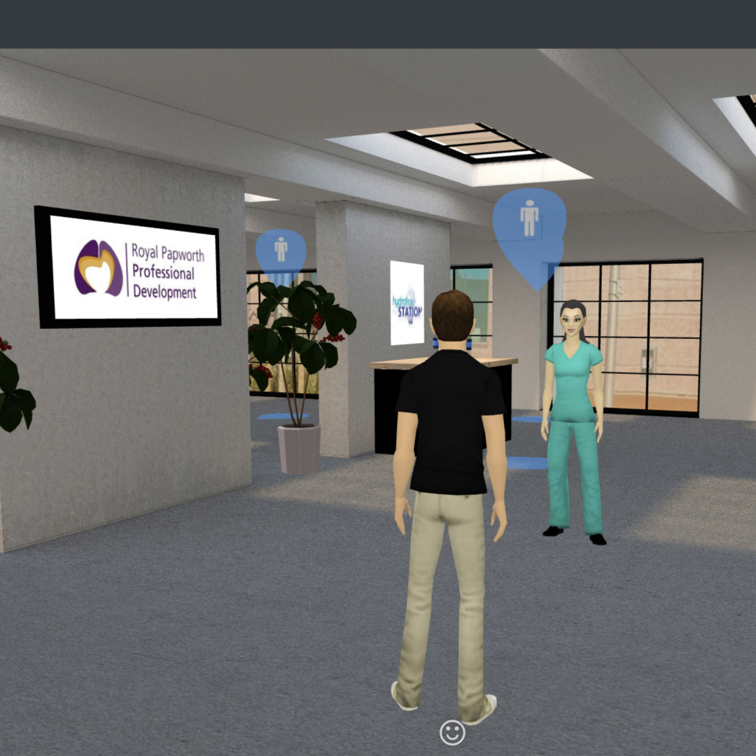 Royal Papworth Hospital eLearning - The Immersive Learning Studio